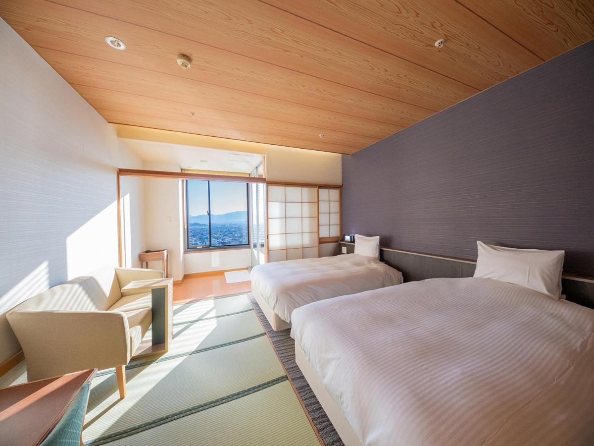 Shoho Hotel Matsumoto Exterior photo